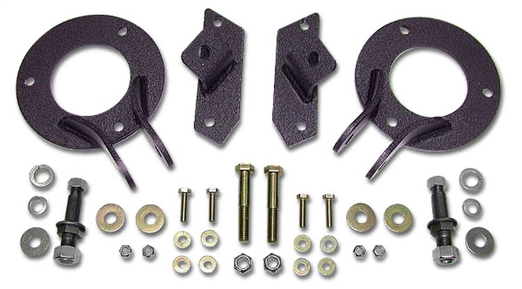 Dual Shock Brackets 1994-01 Dodge Ram 1500/2500/3500 4WD