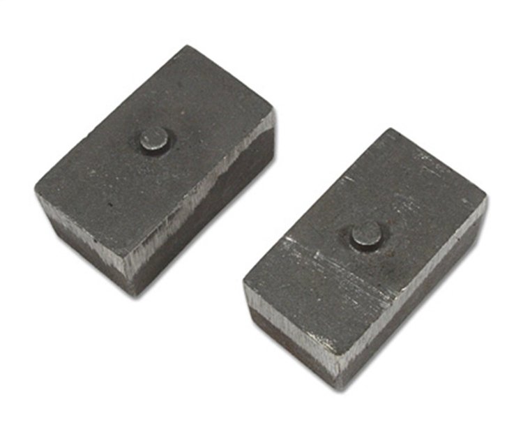Axle Lift Blocks Lift: 2"