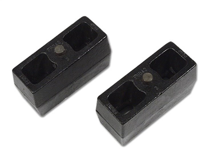 Axle Lift Blocks Lift: 3"
