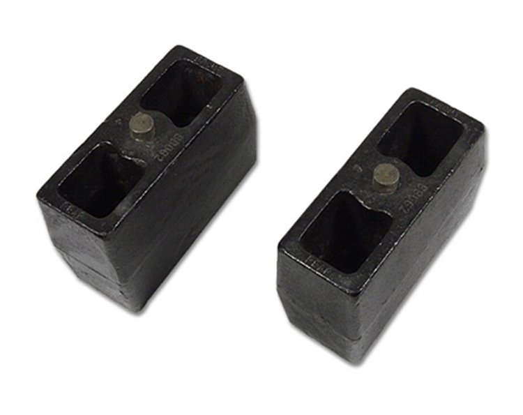 Axle Lift Blocks Lift: 4"
