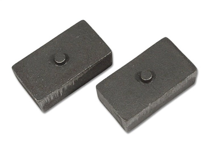 Axle Lift Blocks Lift: 1.5"