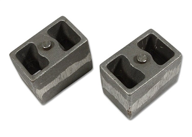 Axle Lift Blocks Lift: 4"