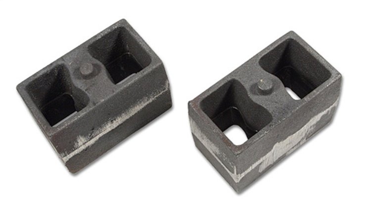 Axle Lift Blocks Lift: 4"