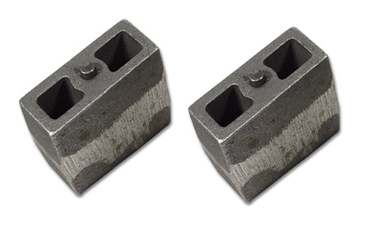Axle Lift Blocks Lift: 5.5"