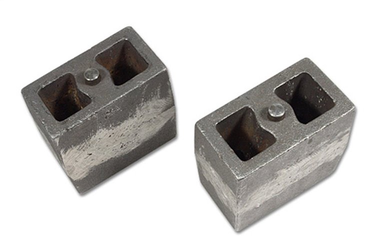Axle Lift Blocks Lift: 5.5"