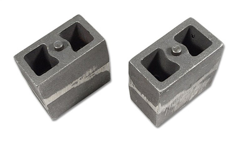 Axle Lift Blocks Lift: 5.5"