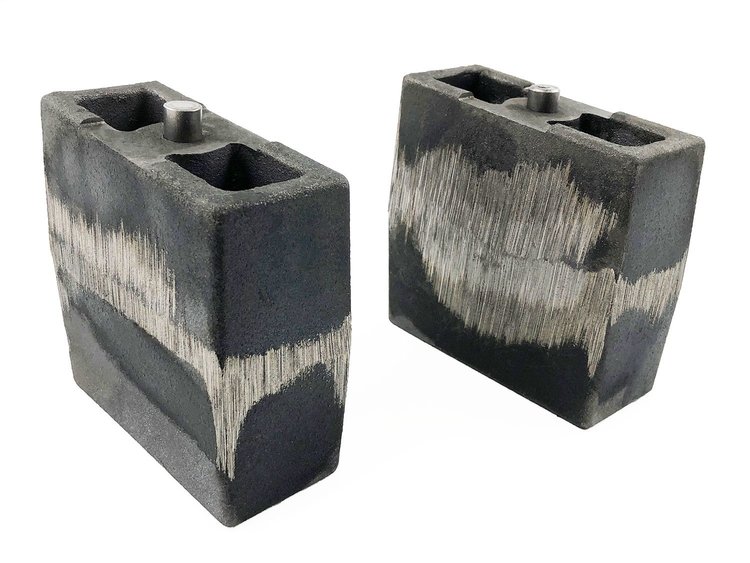 Axle Lift Blocks Dodge