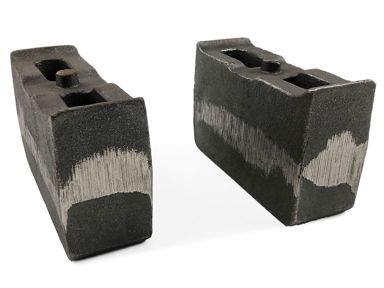 Axle Lift Blocks GM