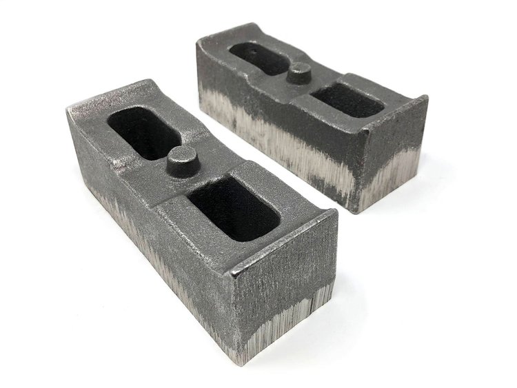 Axle Lift Blocks GM