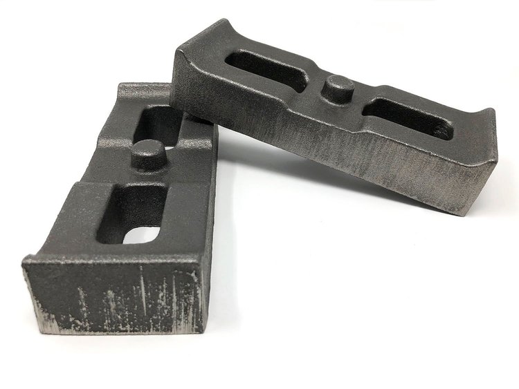 Axle Lift Blocks GM