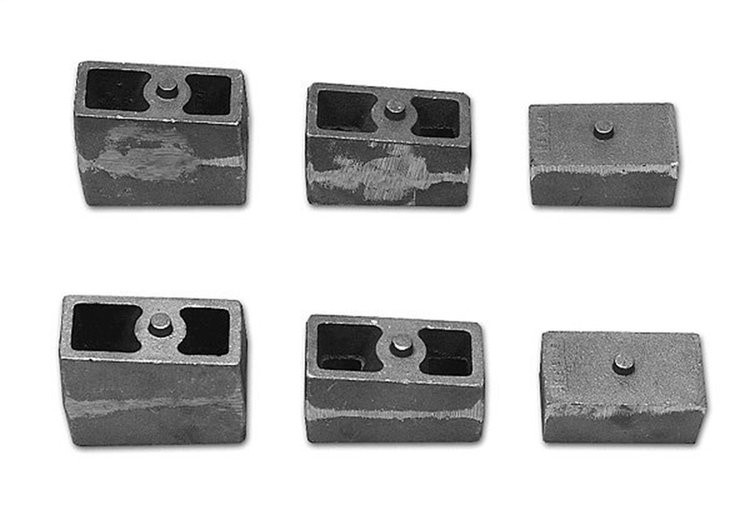 Axle Lift Blocks Toyota