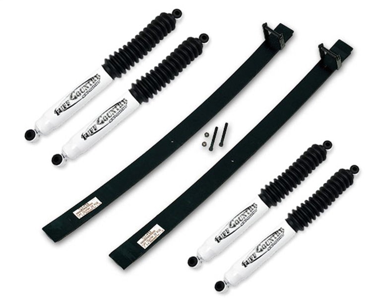 Add-a-Leaf Suspension Lift Kit 1980-04 Ford F350 4wd