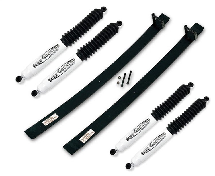 Add-a-Leaf Suspension Lift Kit 1980-04 Ford F250 4wd