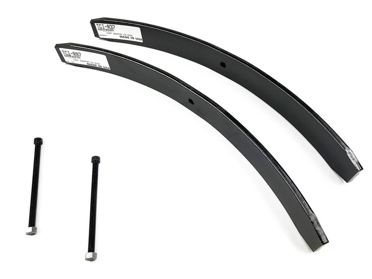 Add-A-Leaf 1982-2001 Chevy/GMC S-10 & S-15