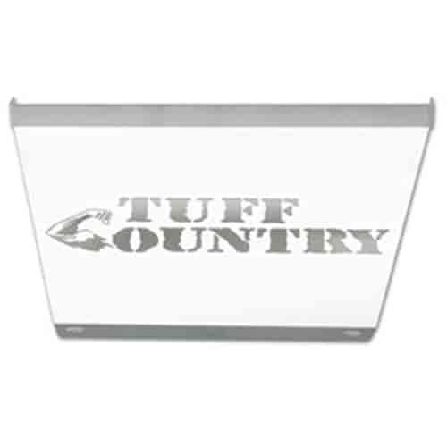 Front Bumper Skid Plate 1986-95 Toyota Pickup 4WD