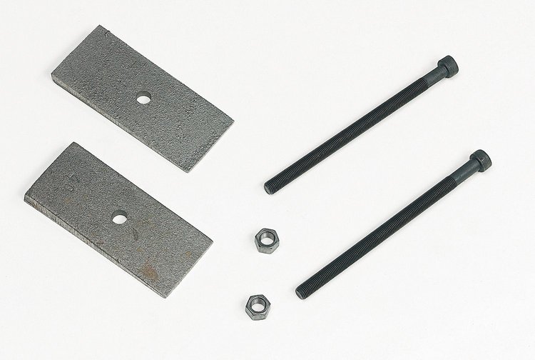 Axle Shims 2 Degree Shims