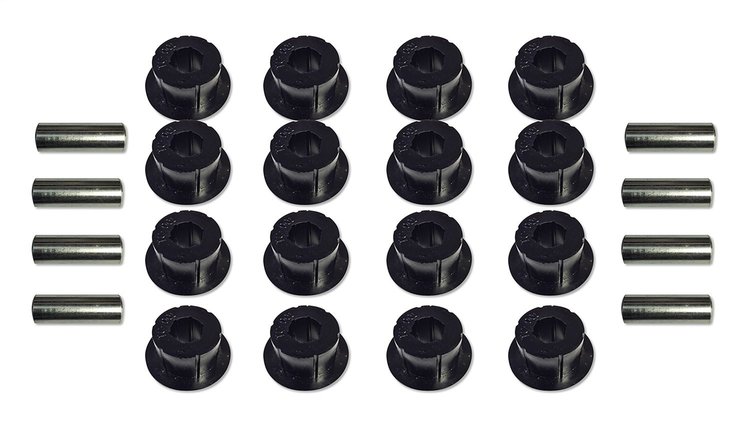 Control arm bushings & sleeves