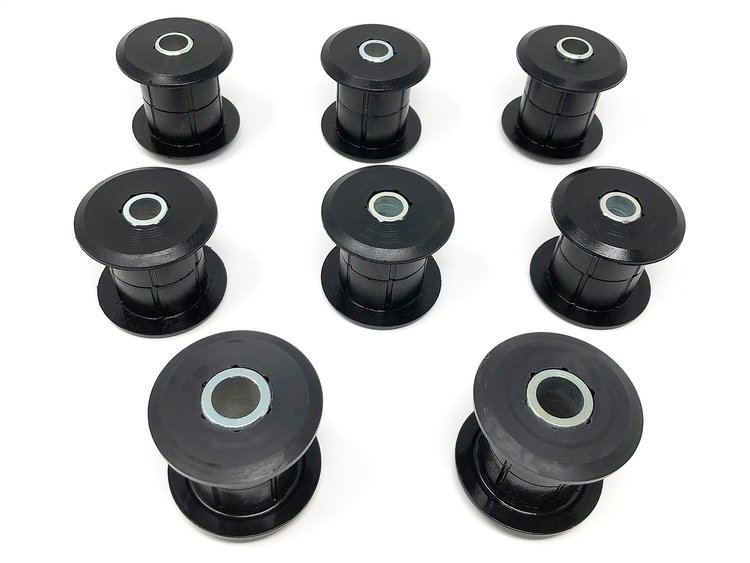 Control arm bushings & sleeves - Dodge