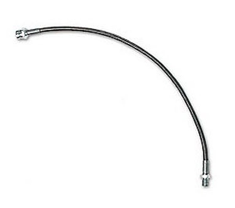 Stainless Steel Braided Brake Hose 2000-04 Ford F250/350 Super Duty