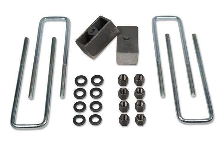 Block Kit - for Nissan Titan 2