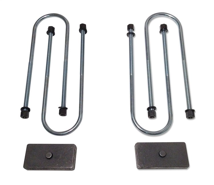 97094 2013-2022 Dodge Ram 3500 4wd-1in. Rear Block/U-Bolt Kit
