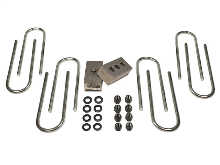 97095 2003-2013 Dodge Ram 2500/03-22 3500 4wd (w/3.5 or 4in. Rear axle)-2in. Rear Bloc