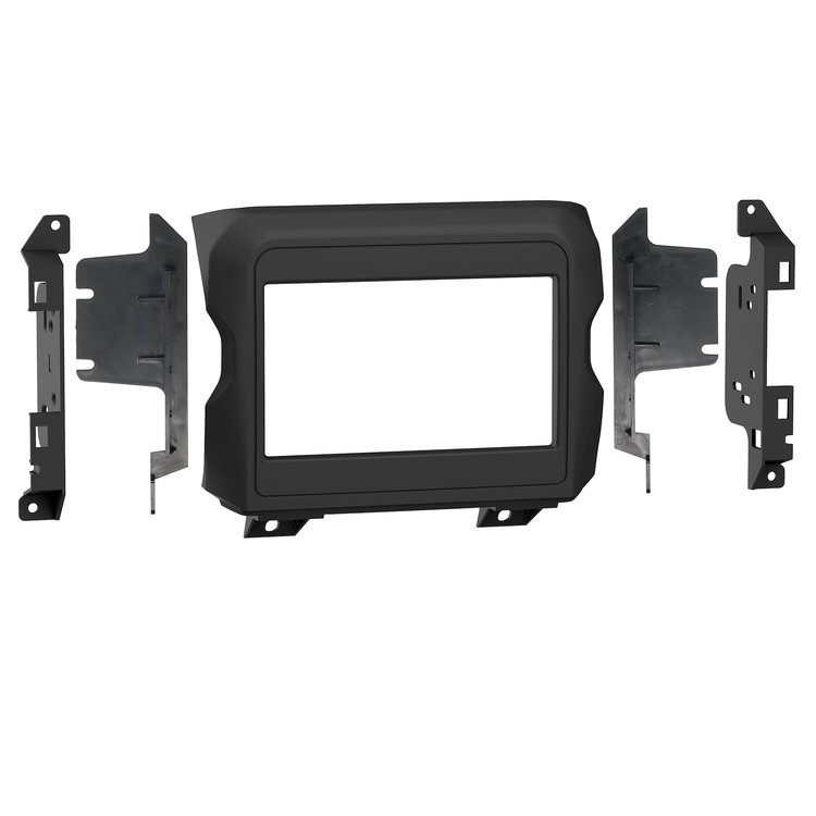 107-CH3B Radio Installation Kit, For Use With Pioneer DMH-C2550NEX And DMH-C2500NEX Radios