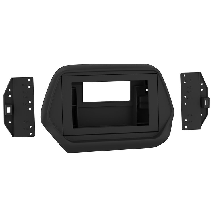 107-GM3B Radio Installation Kit, For Use With Pioneer DMH-C2550NEX And DMH-C2500NEX Radios