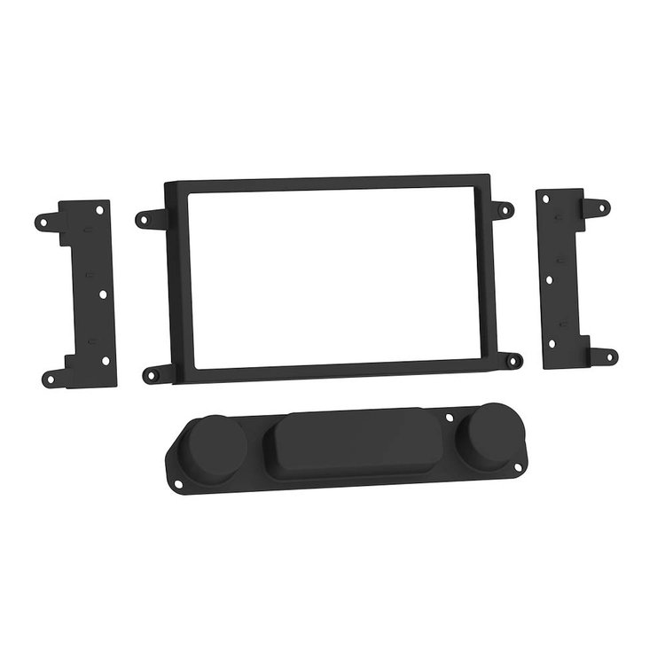 107-GM4B Radio Installation Kit, For Use With Pioneer DMH-C2550NEX And DMH-C2500NEX Radios