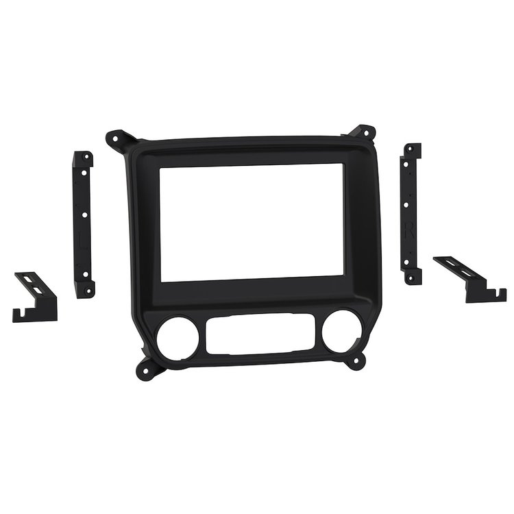 108-GM1G Radio Installation Kit, For Pioneer DMH-C5500NEX 8 in. Radio