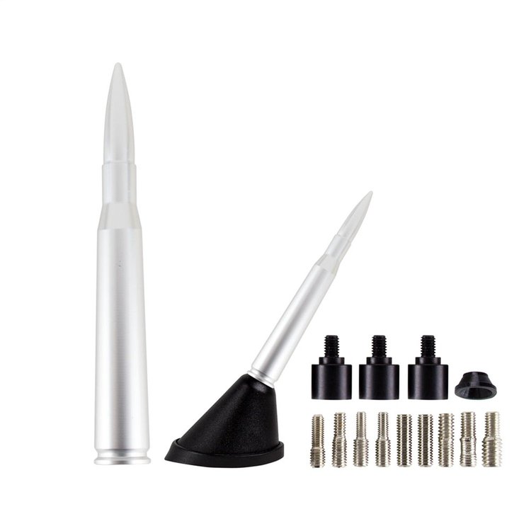 30GM Replica Antenna, .30 Cal, Gun Metal