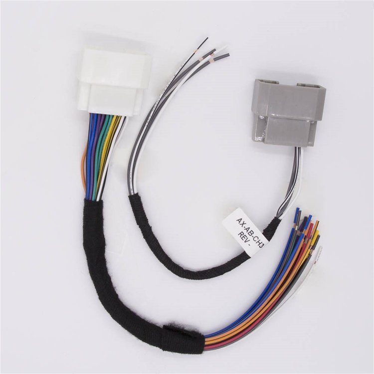 AXABH-CH3 Amp Bypass Harness