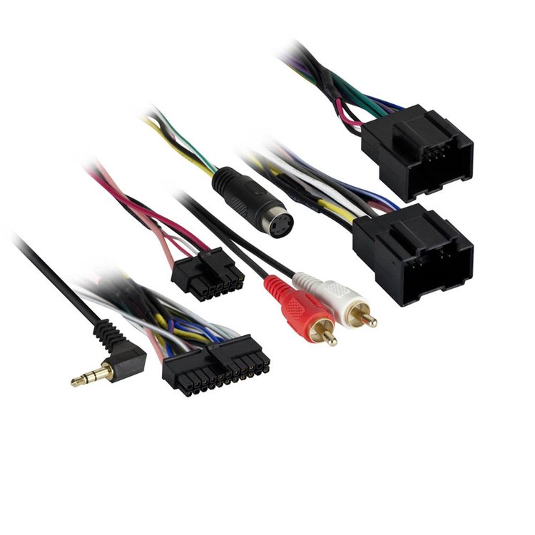 AXADBXH-GM1 AD Interface Harness, LAN 29