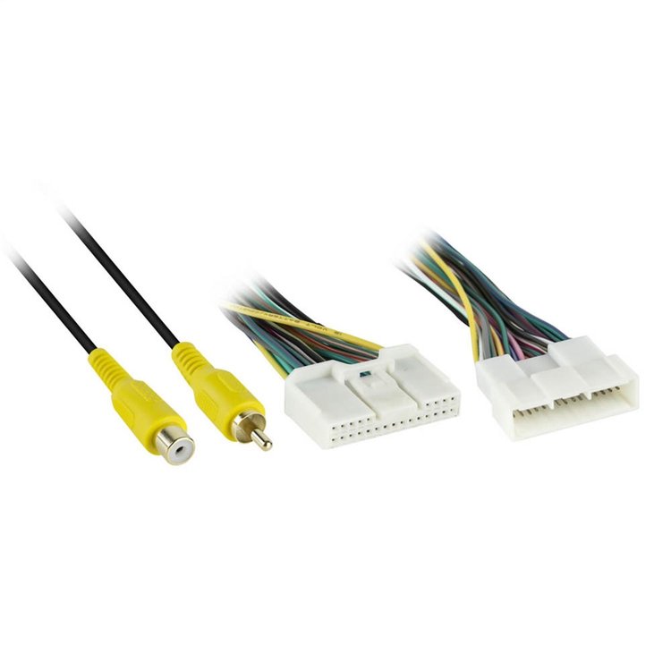 AXBUCH-T2 RVC Harness