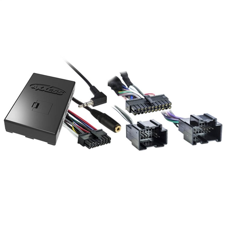 AXDIS-GMLN11 Data Interface, With Steering Wheel Control