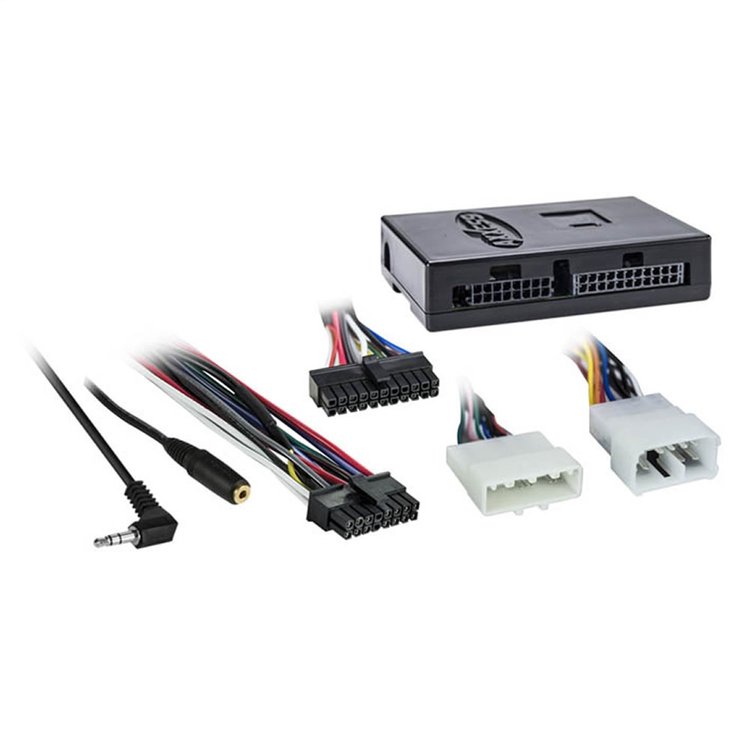 AXDIS-TY2 Data Interface, With Steering Wheel Control, Micro-B USB Updatable
