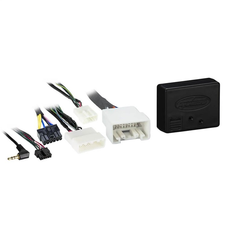 AXDI-TY1 Amp Interface, Retains Factory 3.5mm AUX Jack