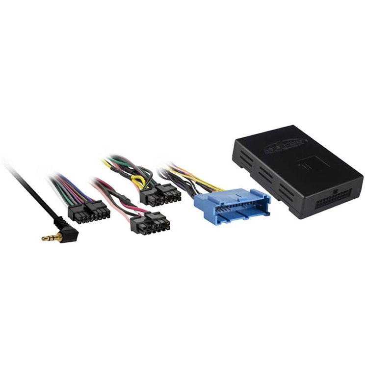 AXGM-06 ONSTAR Data Interface