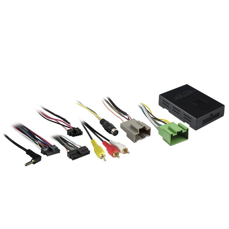 AXGMLN-09 ONSTAR Data Interface, Adjustable Gain Control