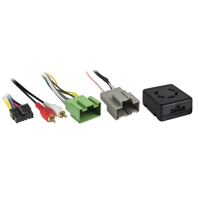 AXRC-GMLN9 Chime Interface
