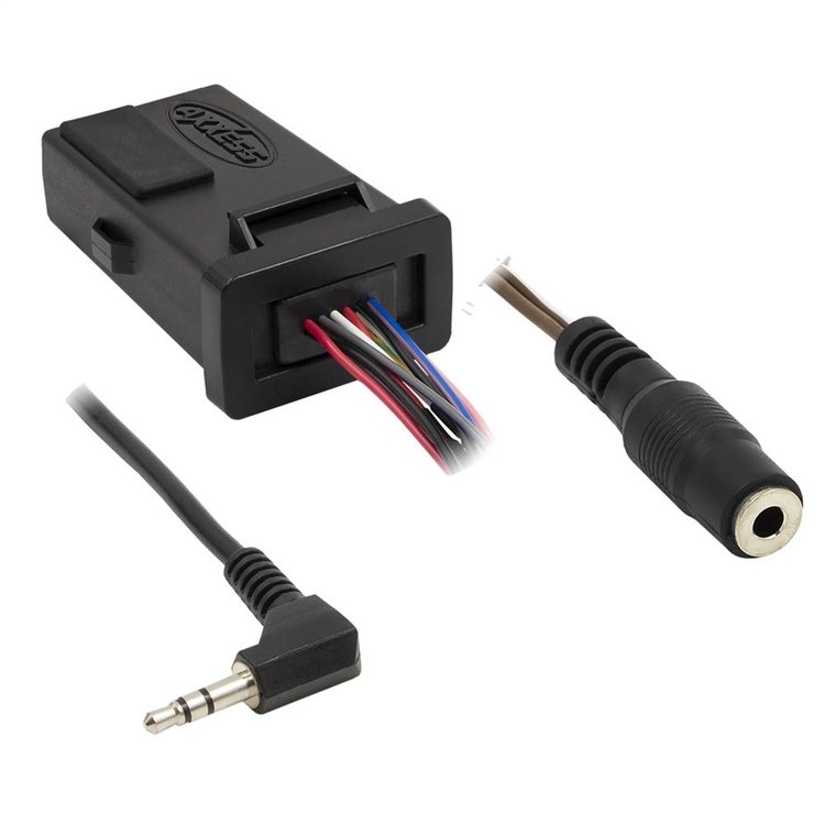 AXSWC-WR Steering Wheel Control Interface, Water Resistant