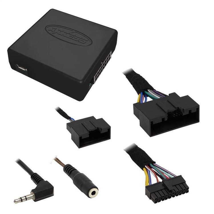 AXTC-FD2 Non-Amplified And Amplified Data Interface w/SWC