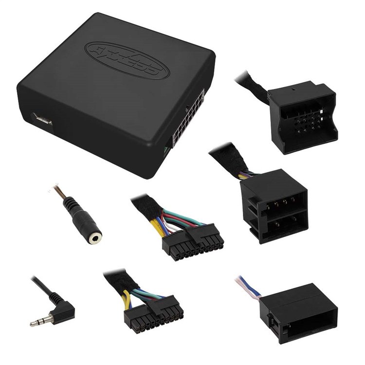 AXTC-MB1 Non-Amplified And Amplified Data Interface w/SWC