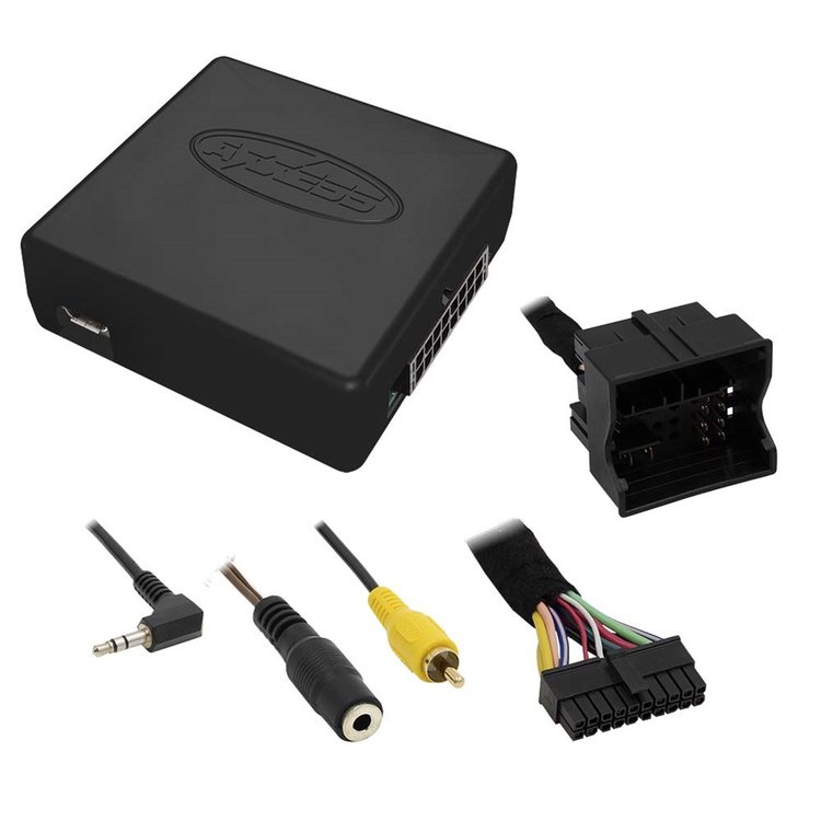 AXTC-VW2 Non-Amplified And Amplified Data Interface w/SWC