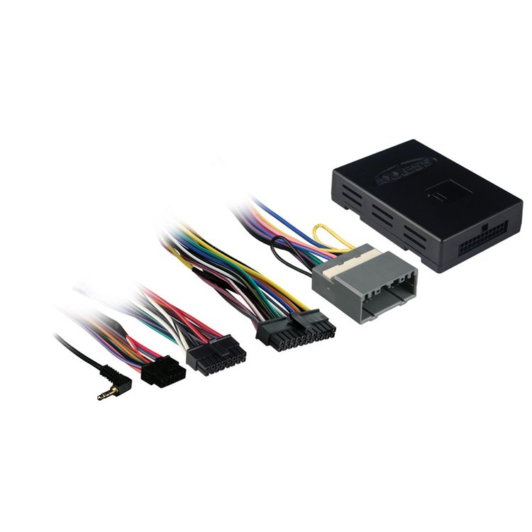 AXTO-CH1 Data Interface, High-level Speaker Input