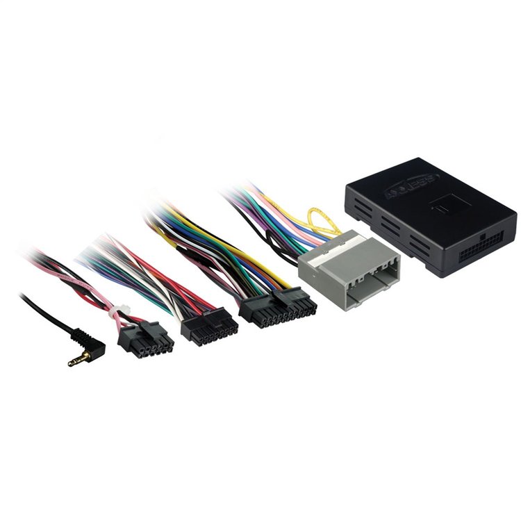AXTO-CH2 Amp Interface