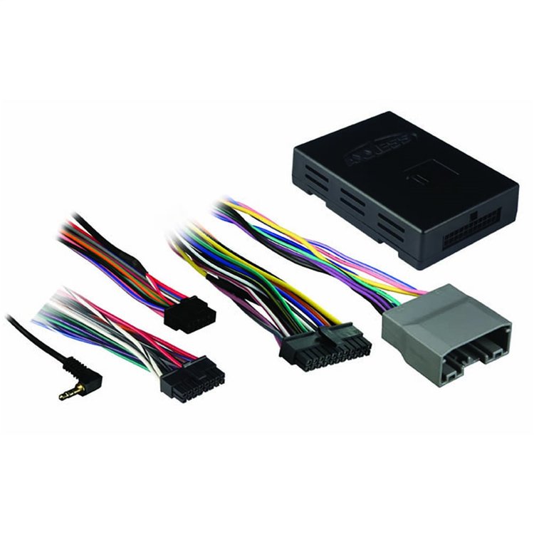AXTO-CH3 Amp Interface, Provides NAV Outputs