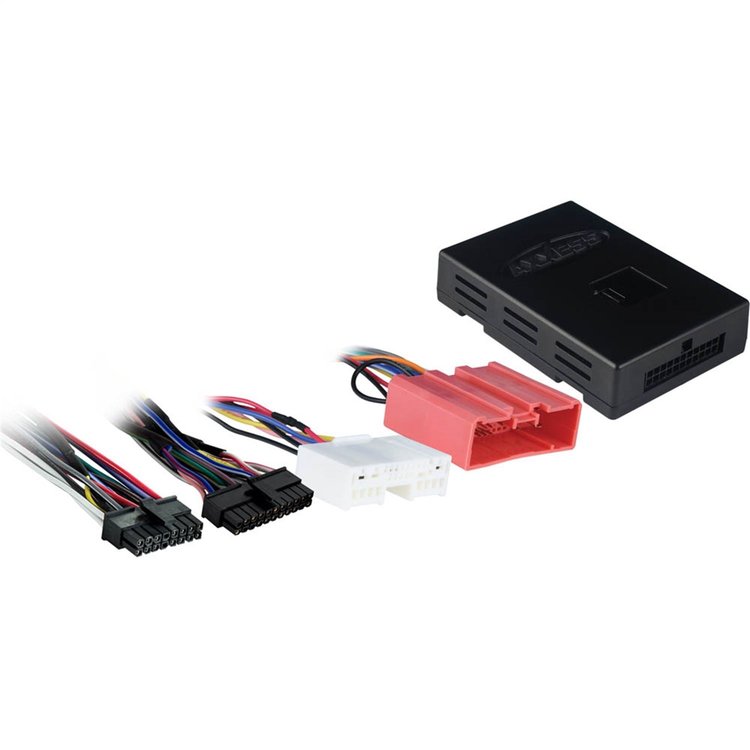 AXTO-MZ1 Amp Interface