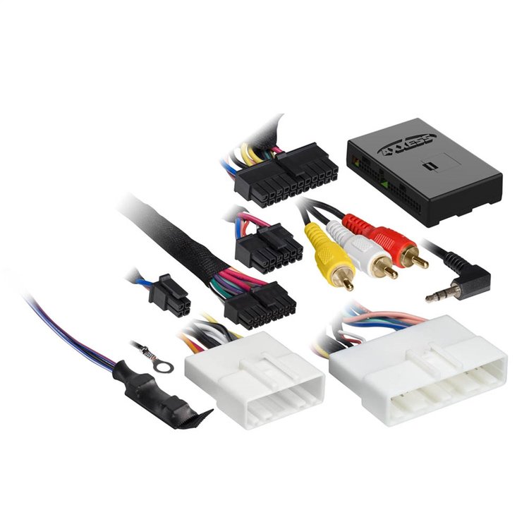 AXTO-NI1 Amp Interface, Adjustable Gain Control