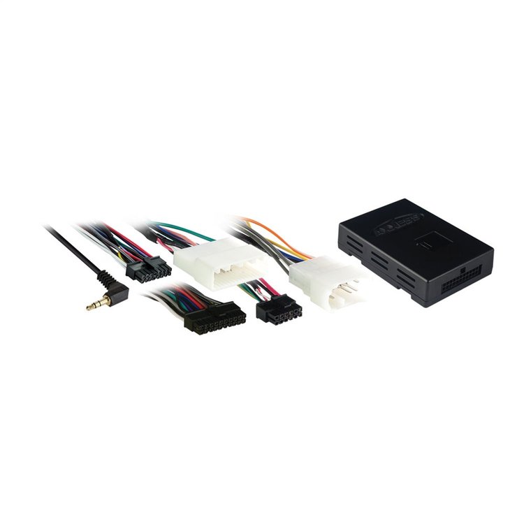 AXTO-TY2 Amp Interface, Retains Balance And Fade